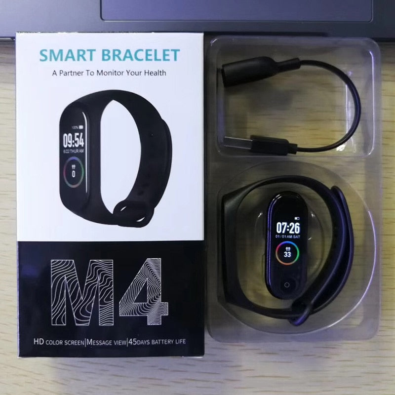 M4  Smartband COMPRE 1 E LEVE 2 (OFERTA ATÉ DIA 20-07)