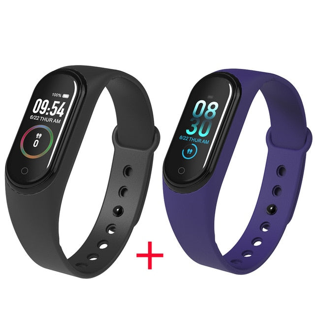 M4  Smartband COMPRE 1 E LEVE 2 (OFERTA ATÉ DIA 20-07)