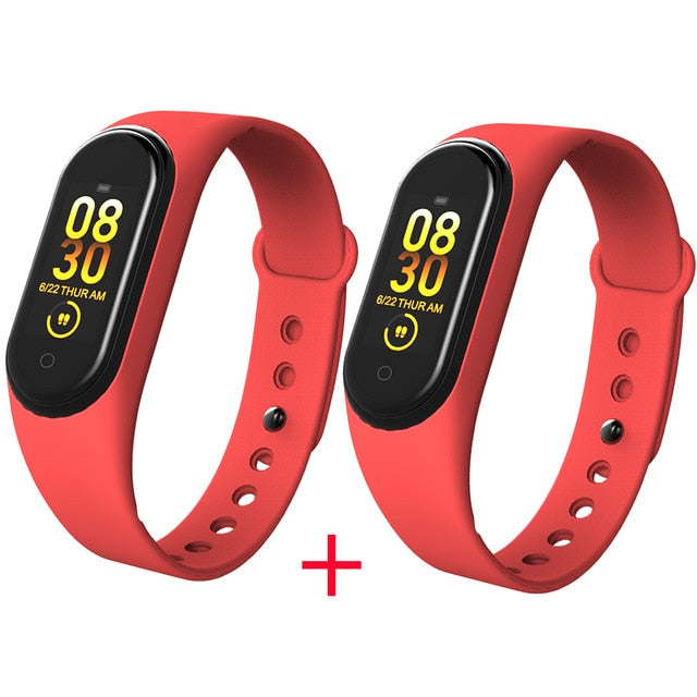 M4  Smartband COMPRE 1 E LEVE 2 (OFERTA ATÉ DIA 20-07)